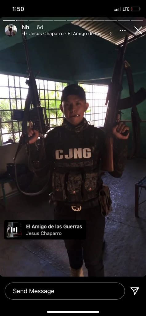 CJNG killer clowns : r/NarcoFootage .
